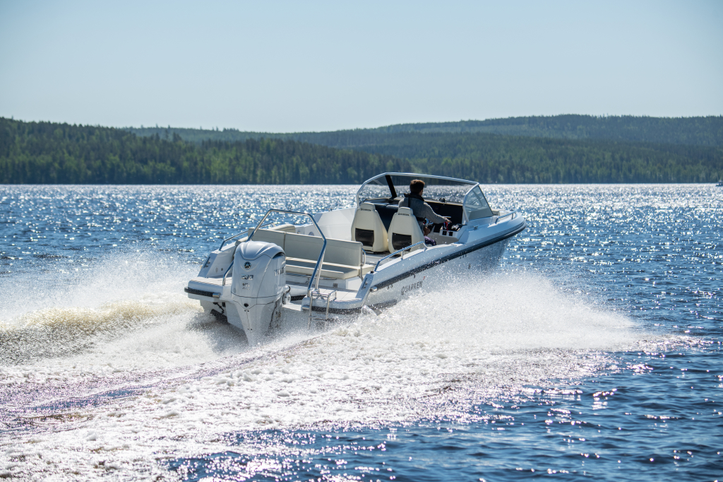 Quarken 27 Open (prijs Incl. Yamaha 300pk) — foto 2 van 24