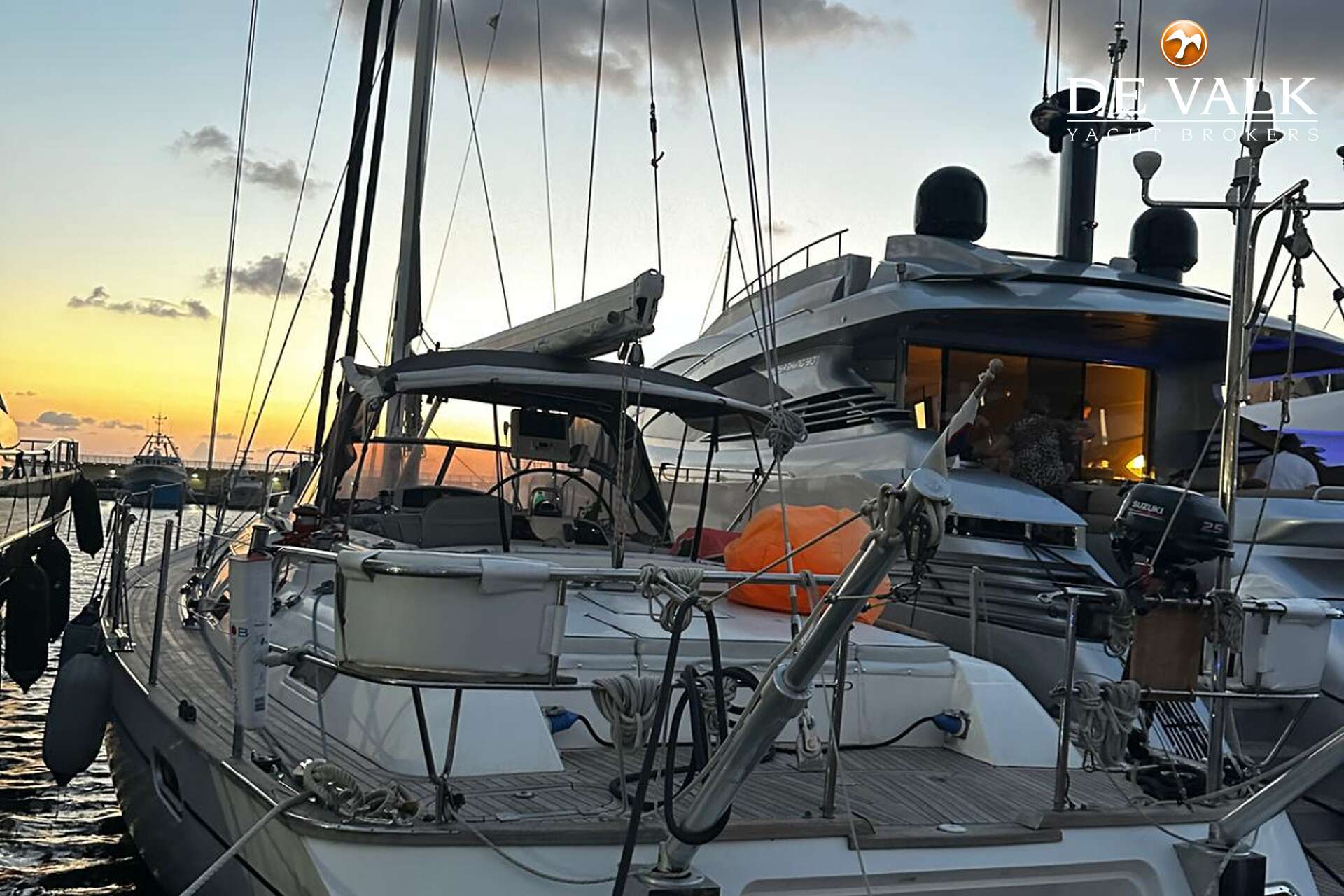 Moody 54 — foto 6 van 37