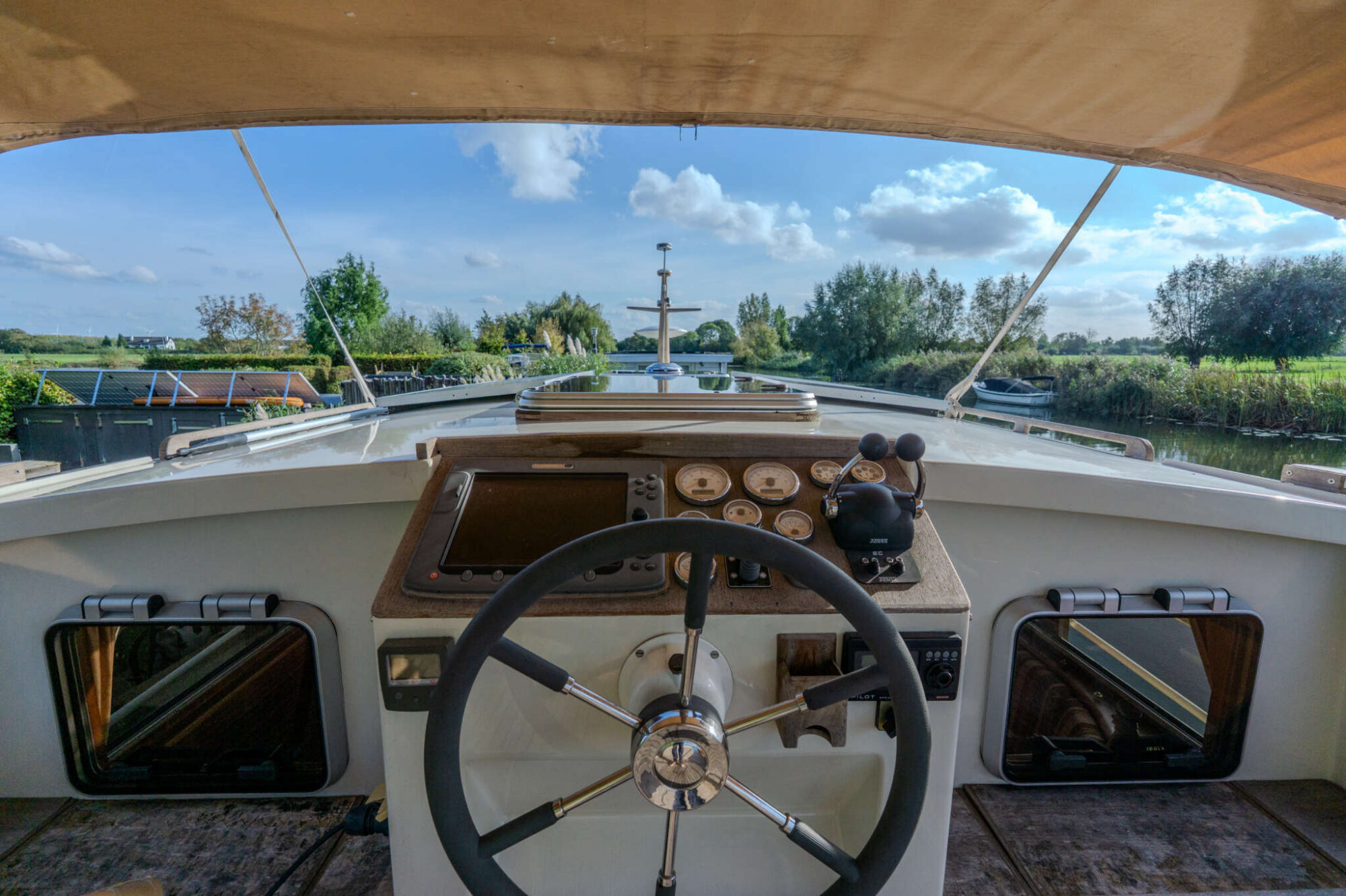 Feltz Aluminium Kruiser 12.50 AK Cabrio — foto 57 van 86