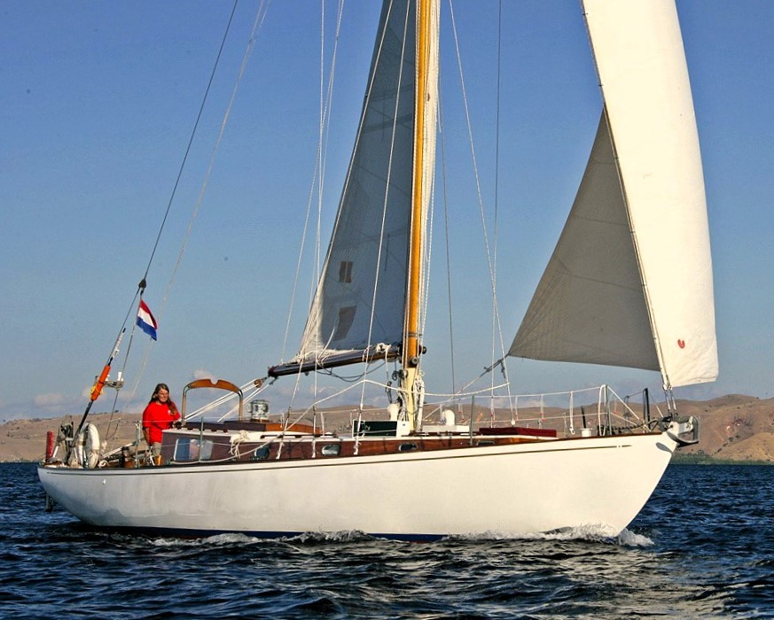Robert Clark Sloop42