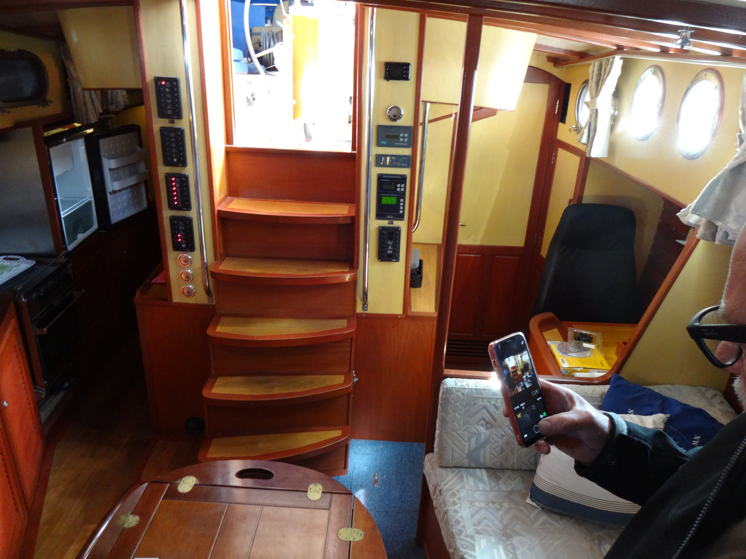 Dick Zaal 41 Centre Cockpit — foto 28 van 80