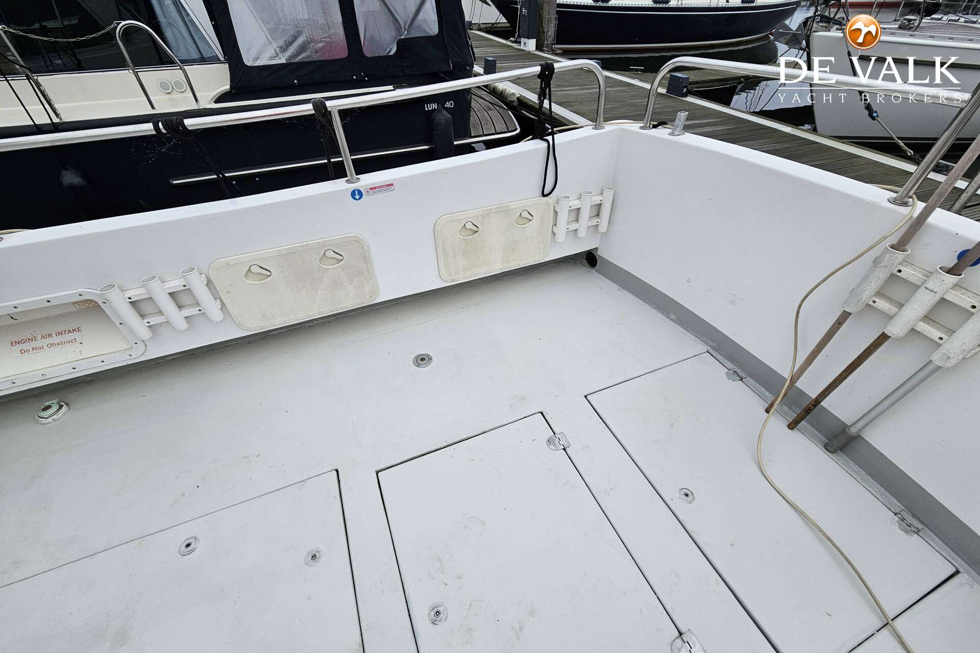 Lochin 333 Harbour Pilot — foto 17 van 44