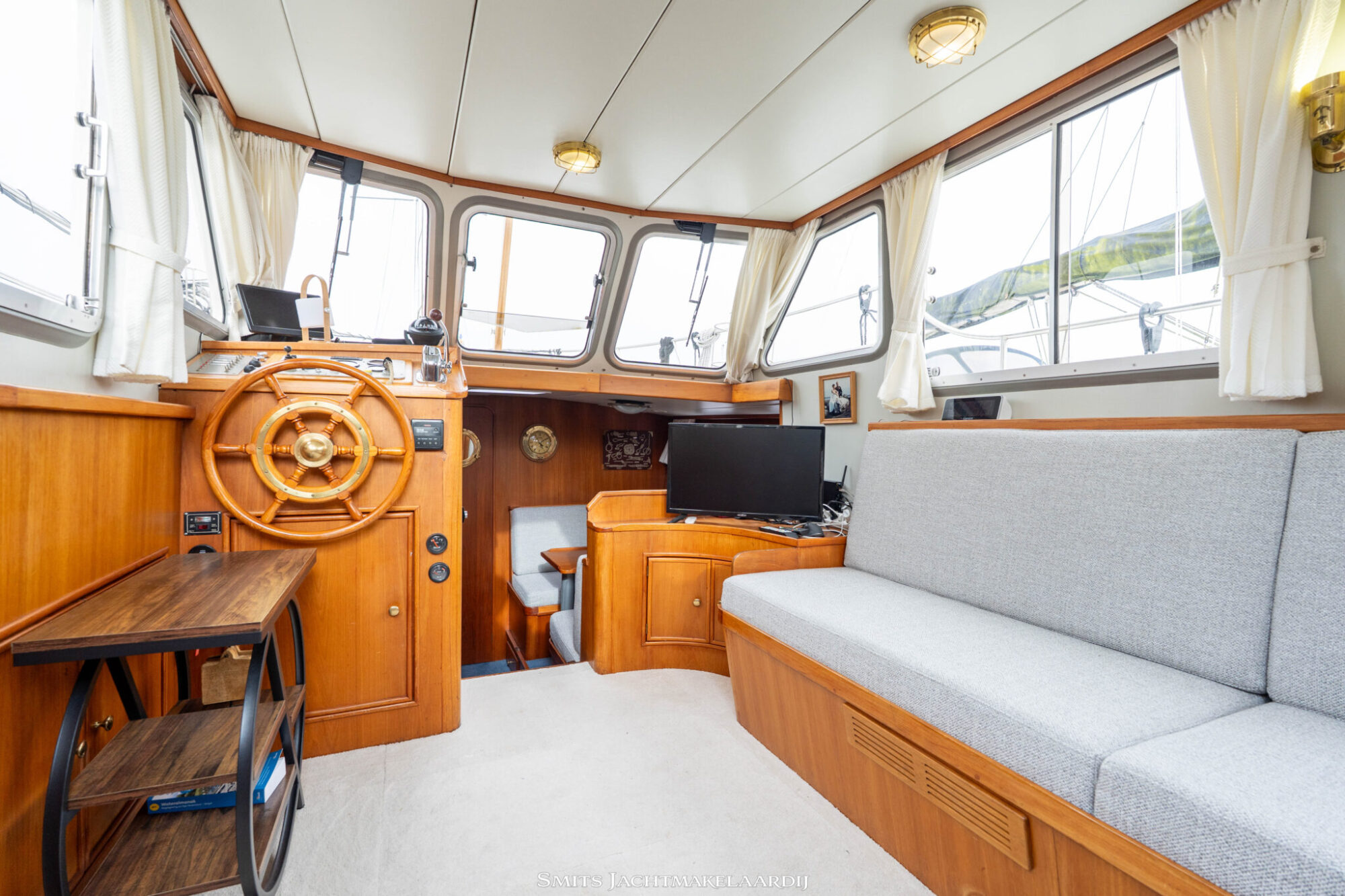 Stevens Columbus Bakdekkruiser 10.70 AK Cabrio — foto 4 van 34