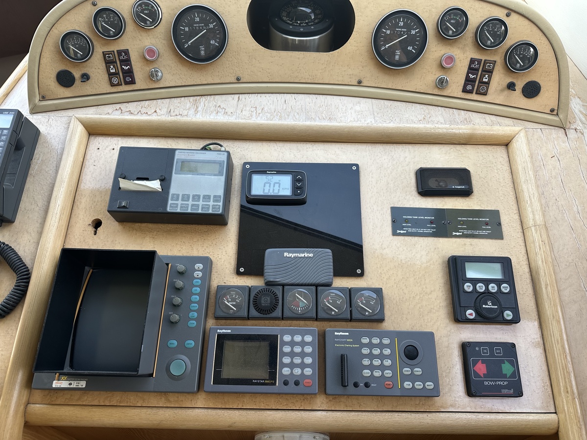 Pfeil 550 Fly — foto 22 van 68