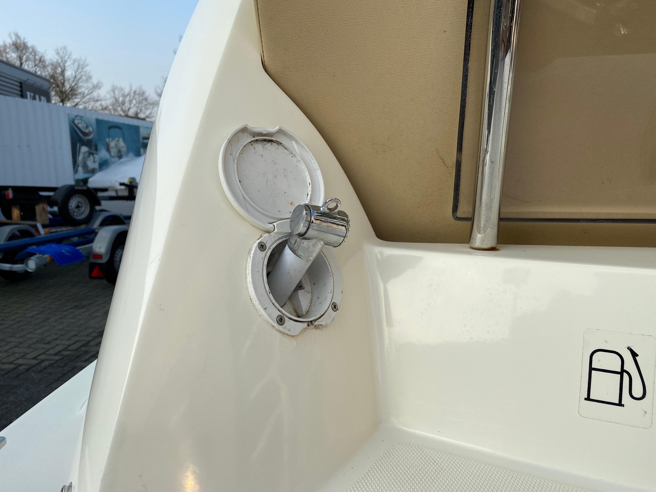 Quicksilver 640 Cruiser — foto 24 van 32