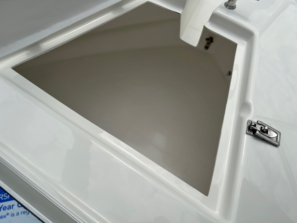 TEXAS  540 pilothouse/ console boot — foto 32 van 33