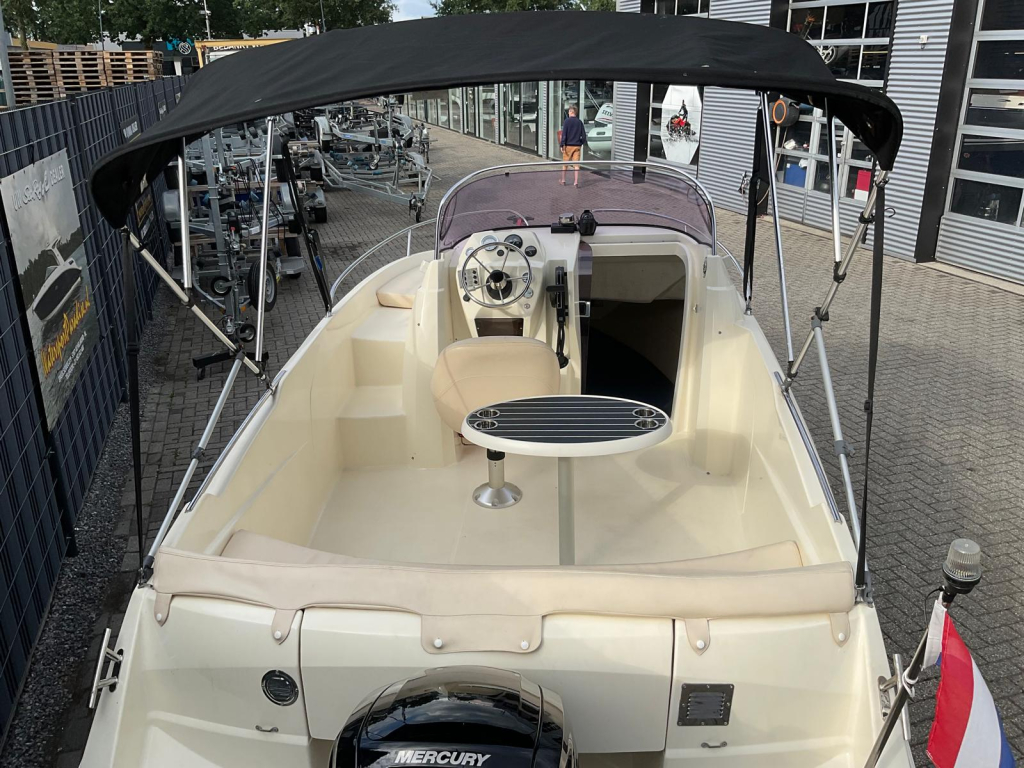 Prins 580 Console Cuddy — foto 6 van 16