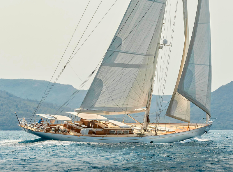Hoek Design TC 128 GRACE III - 2021