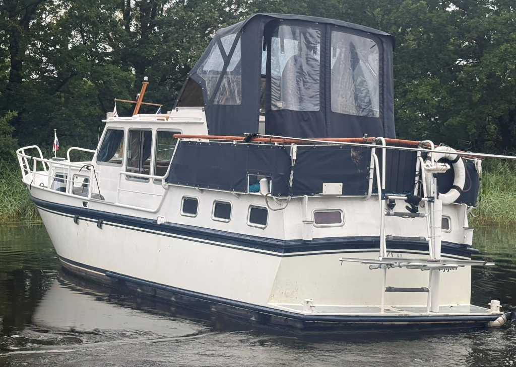 Heckkruiser 1050 — foto 9 van 20