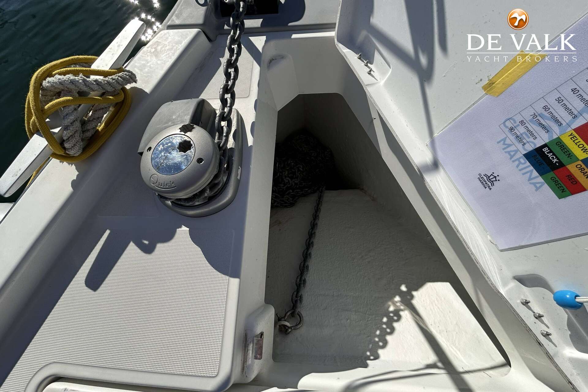 Beneteau Oceanis 46.1 — foto 11 van 44