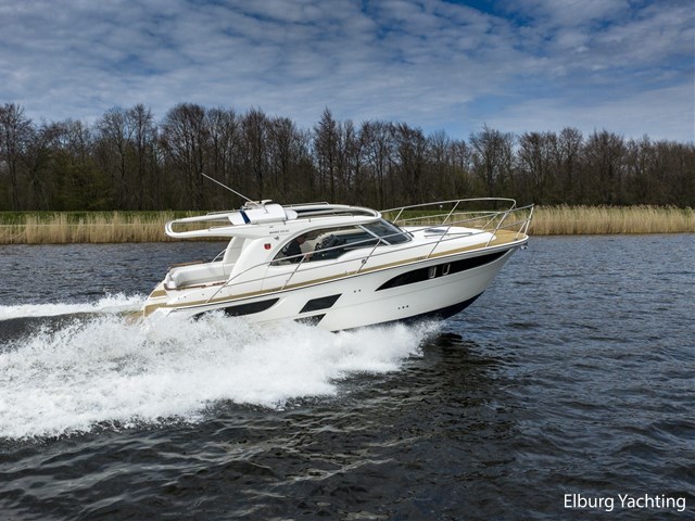 Marex 310 Sun Cruiser — foto 26 van 34