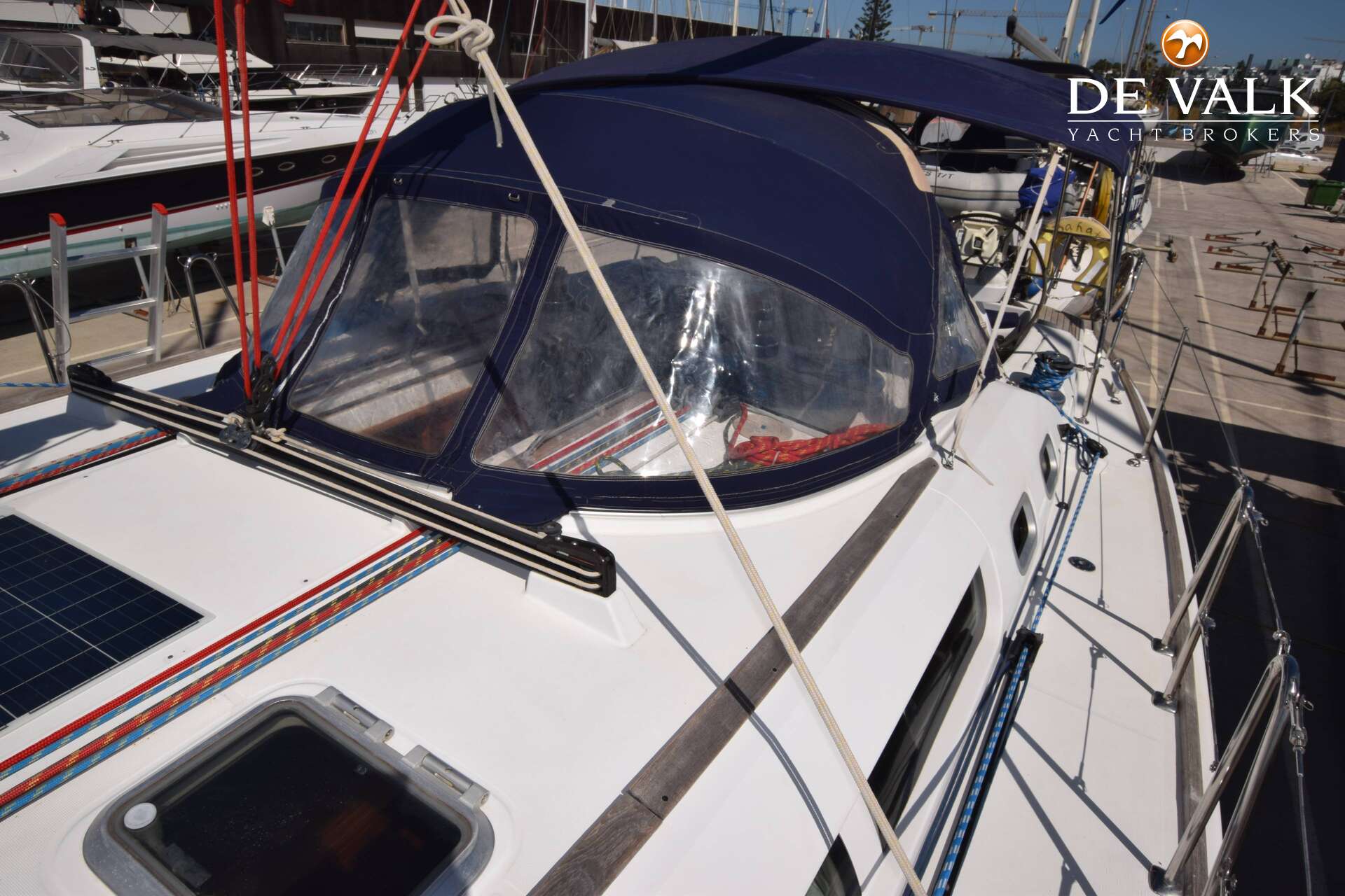 Jeanneau Sun Odyssey 49 — foto 14 van 38