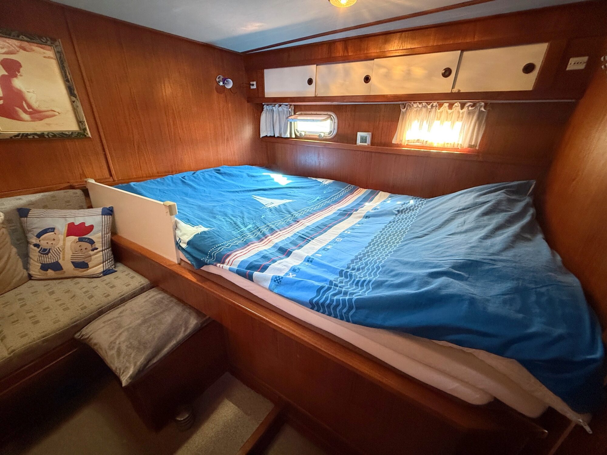 Valkkruiser 10.50 AK Cabrio — foto 19 van 27