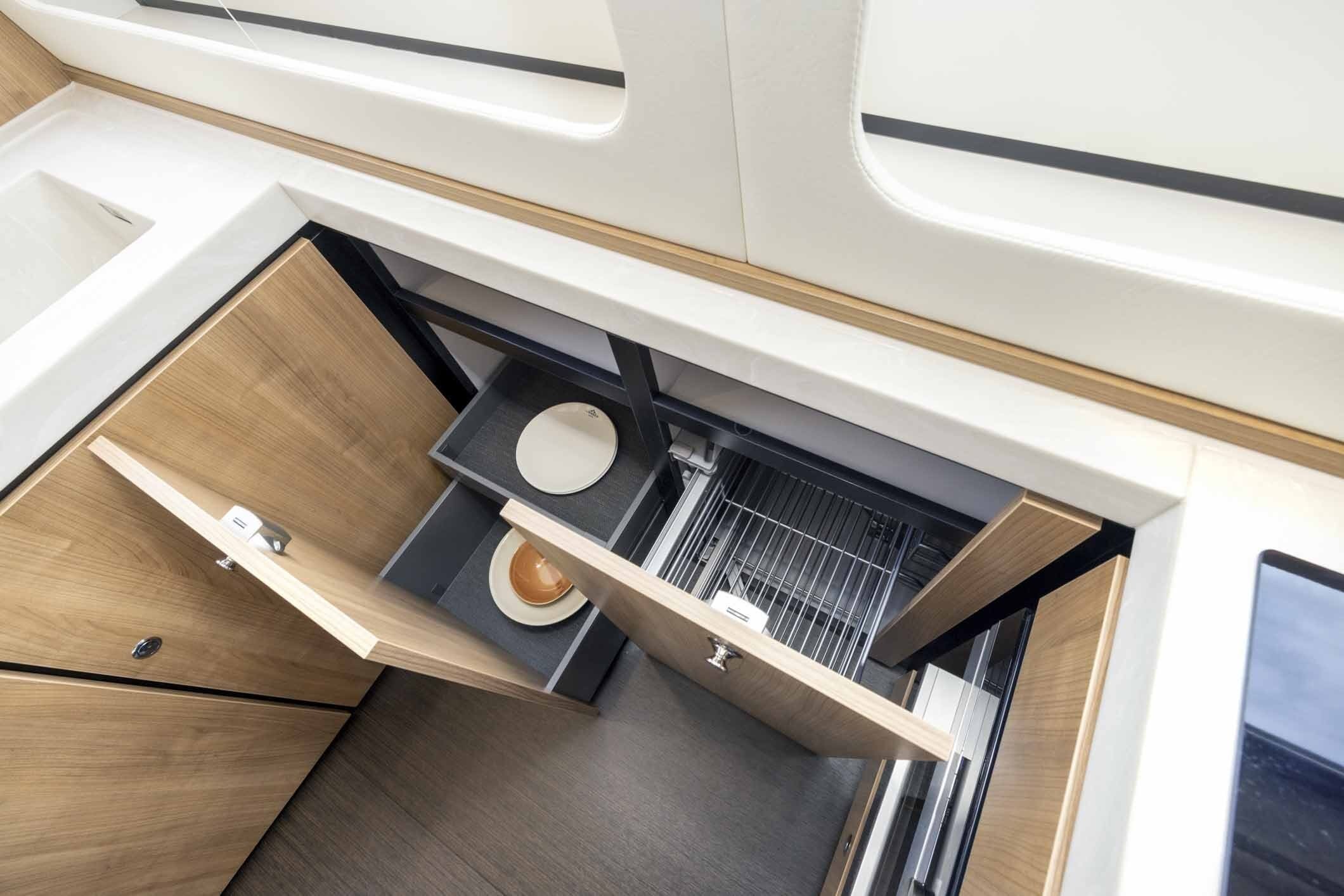 Linssen 55 SL AC Variotop® — foto 119 van 131