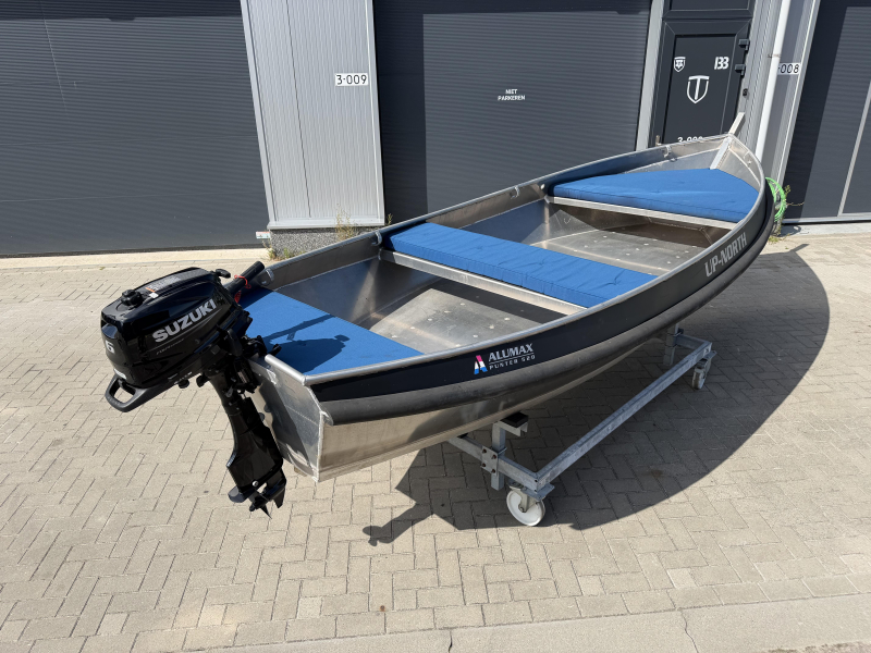 Alumax 520 Punter