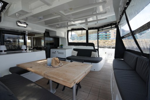 Nanni Lagoon 46 (2022) — foto 12 van 12