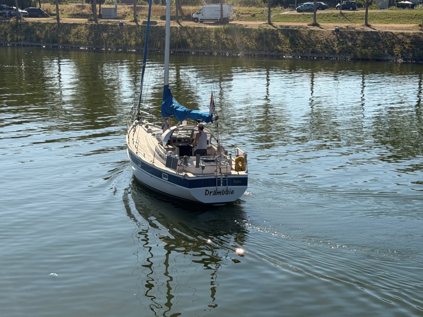 Hallberg Rassy 352 — foto 4 van 12