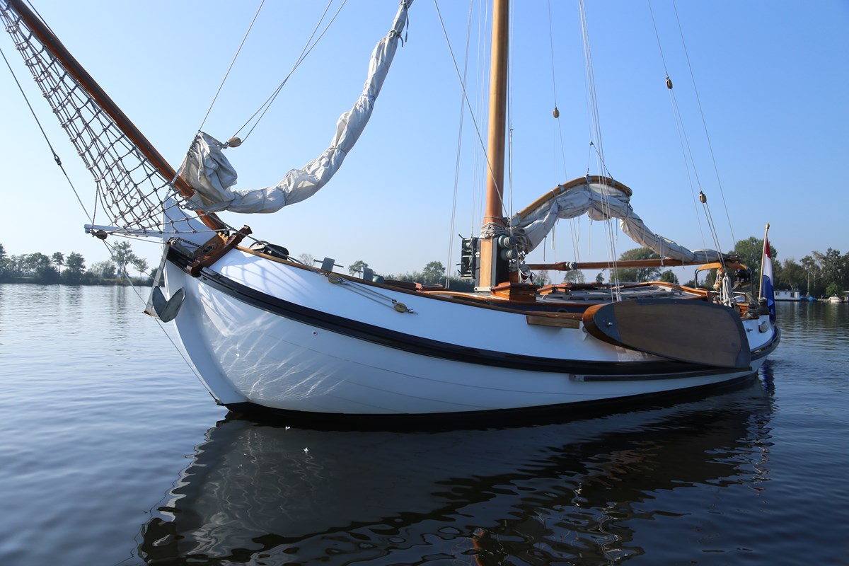 Lemsteraak Jachtuitvoering — foto 1 van 8