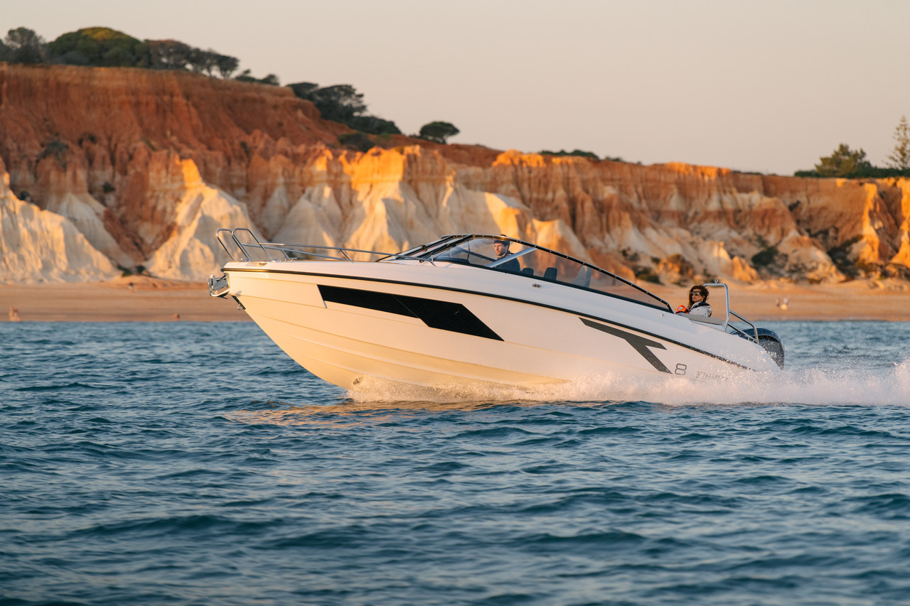 Finnmaster T8 — foto 14 van 44