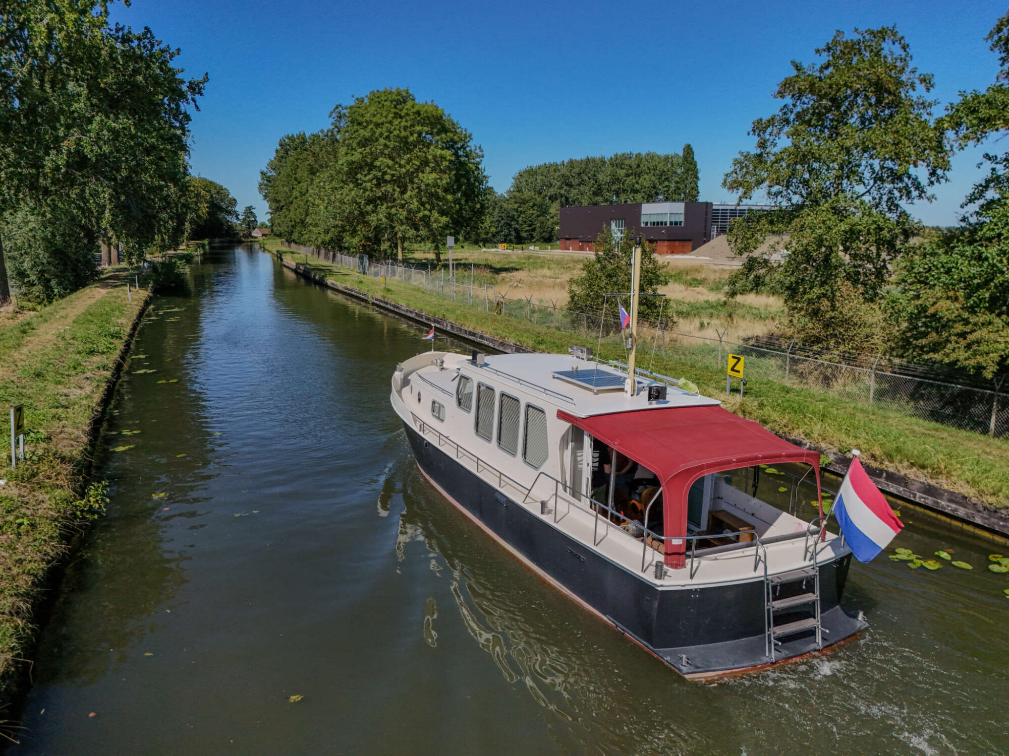 Moree Kruiser 11.40 OK ‘Kia Ora’ — foto 49 van 66