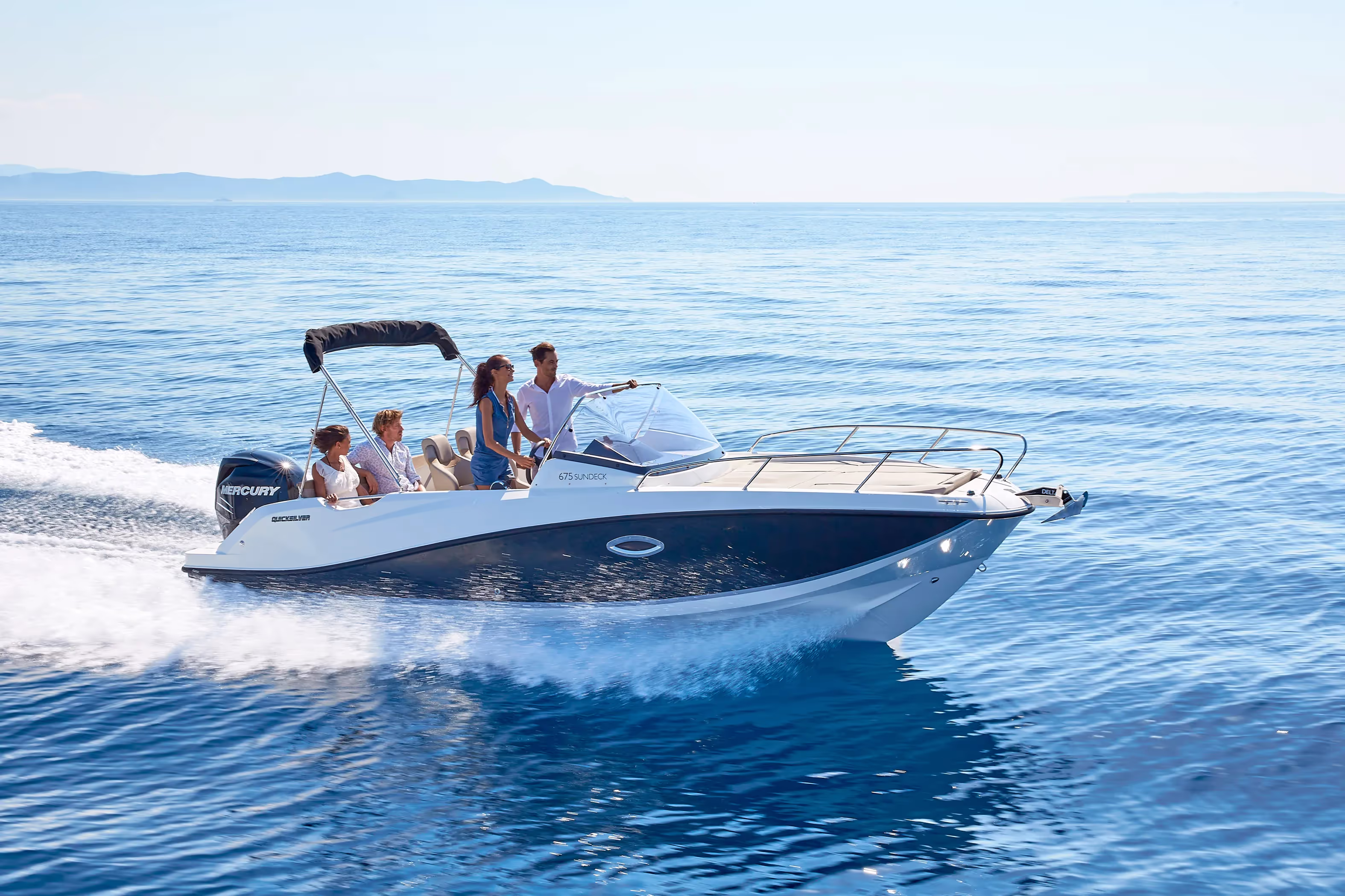 Quicksilver 675 Sundeck — foto 11 van 11
