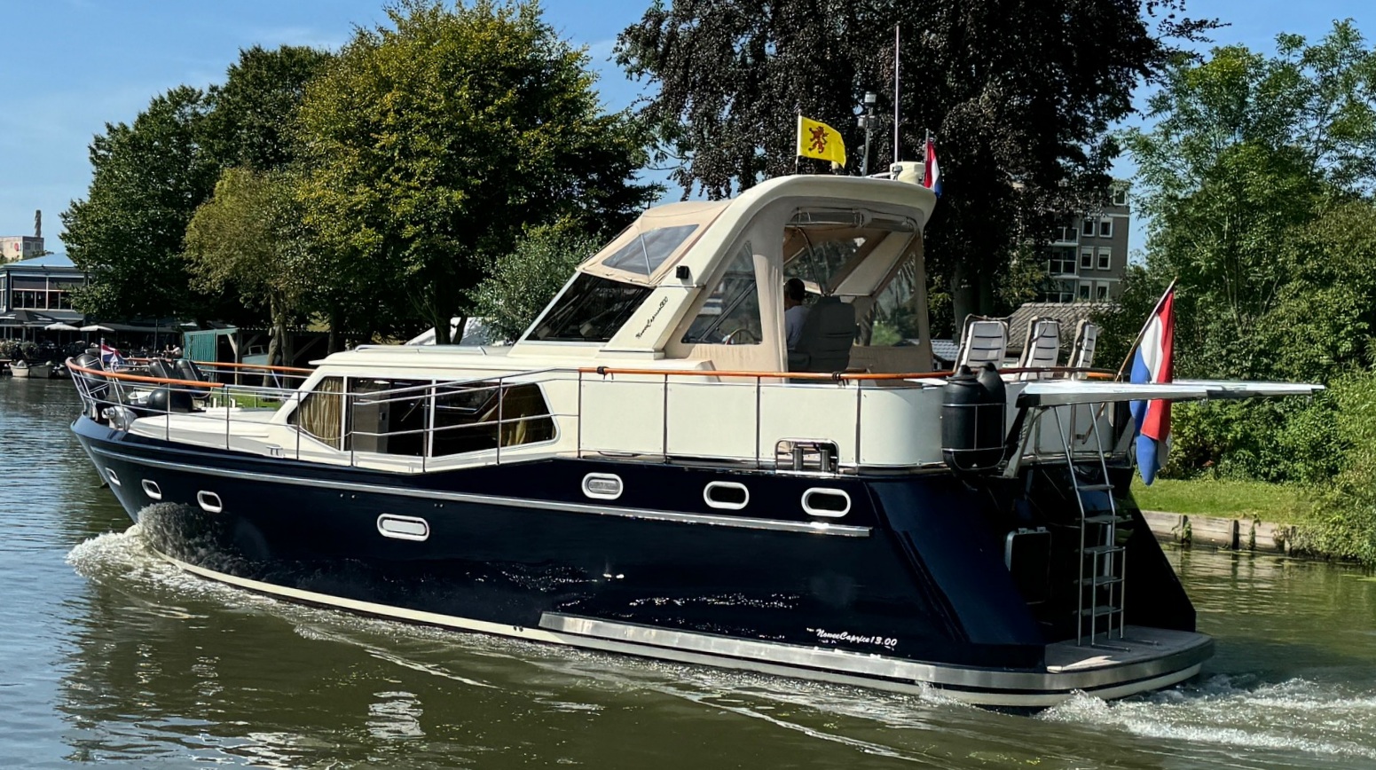 Nowee Caprice 13.00 AK Cabrio — foto 40 van 42