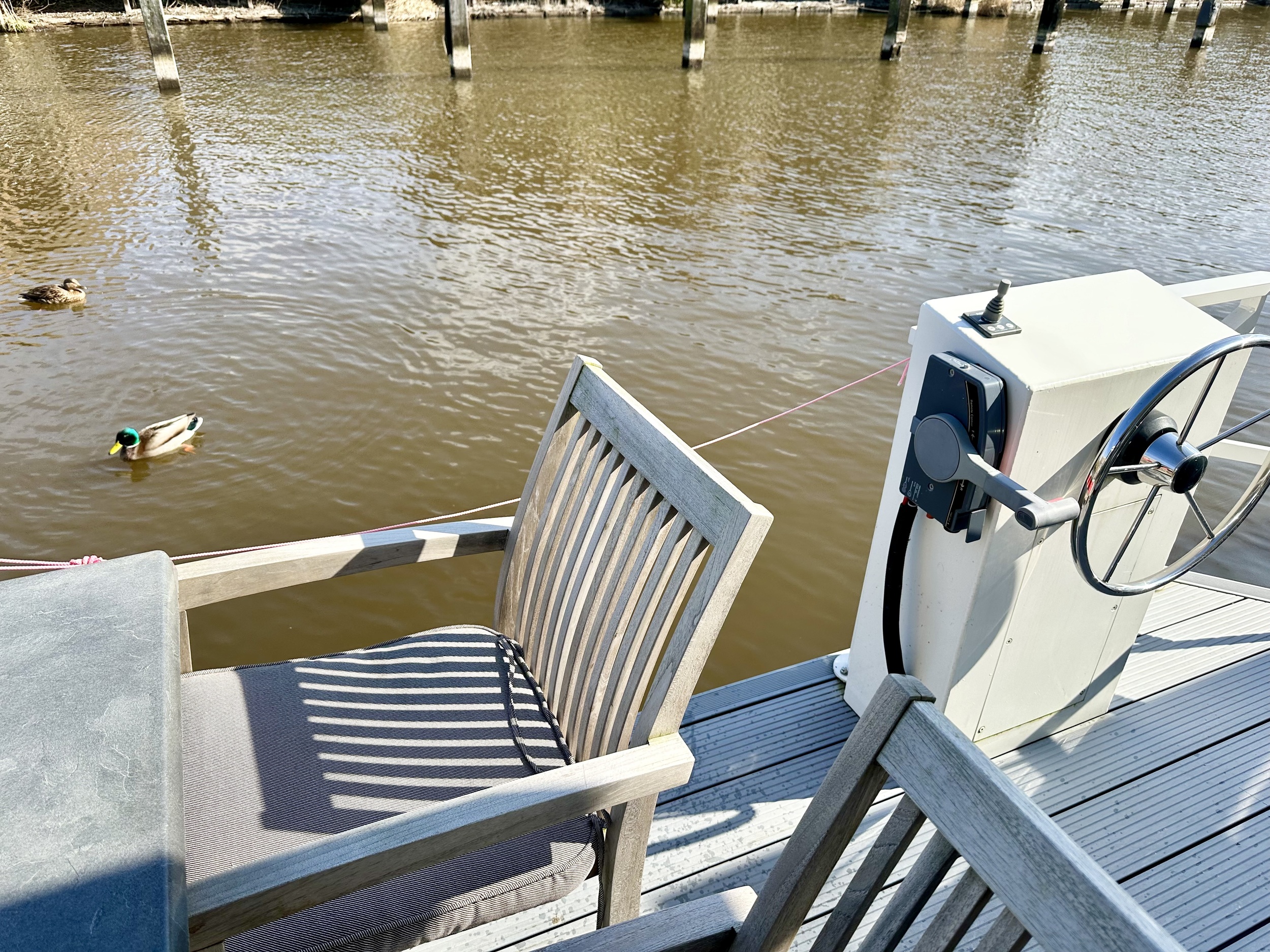 Havenlodge Melite Houseboat - Foto 3
