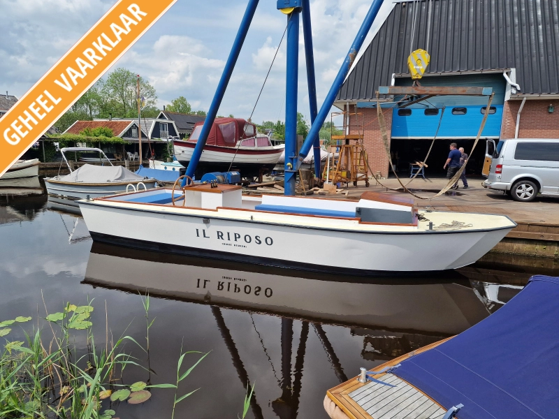 Onbekend rondvaartboot — foto 10 van 12