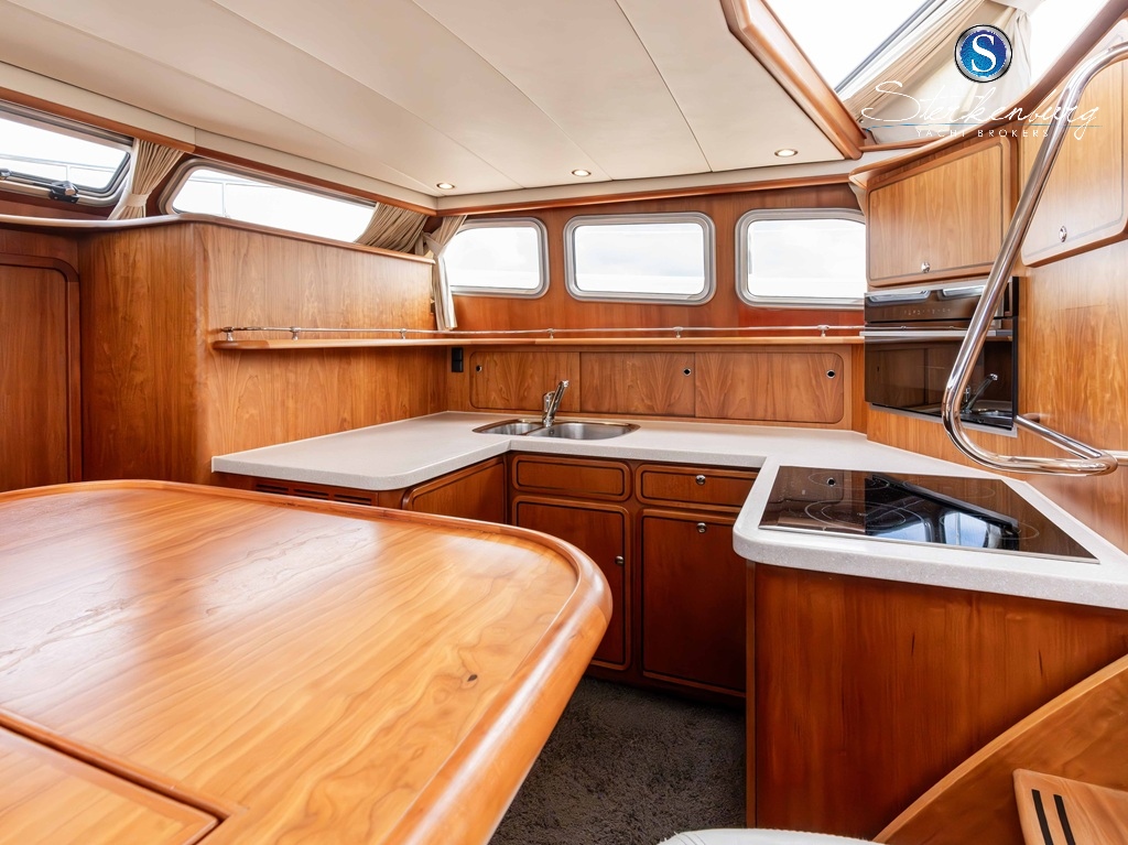 Linssen Grand Sturdy 470 AC MK II Diamond Edition — foto 34 van 50