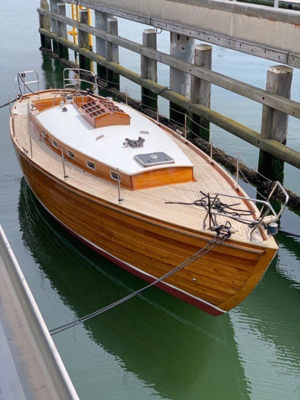 Folkboat Folkboat37 SVEA — foto 11 van 12