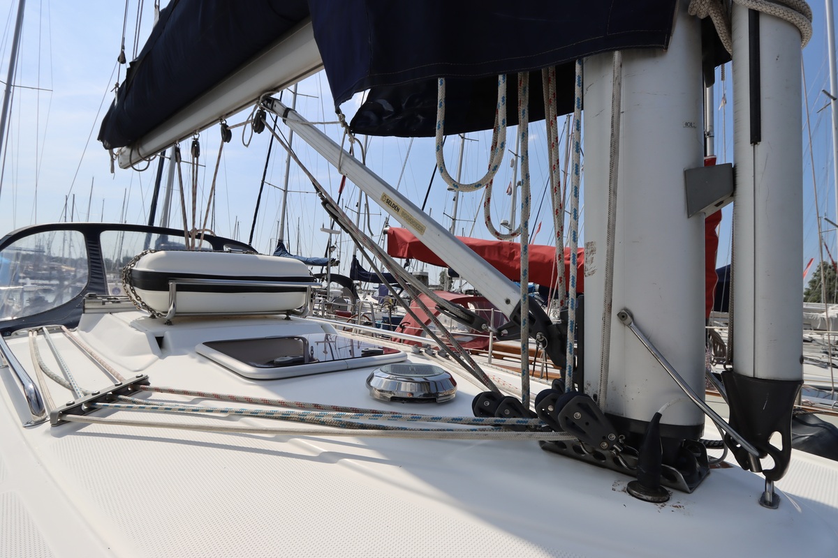 Bavaria 36-2 Cruiser — foto 51 van 58