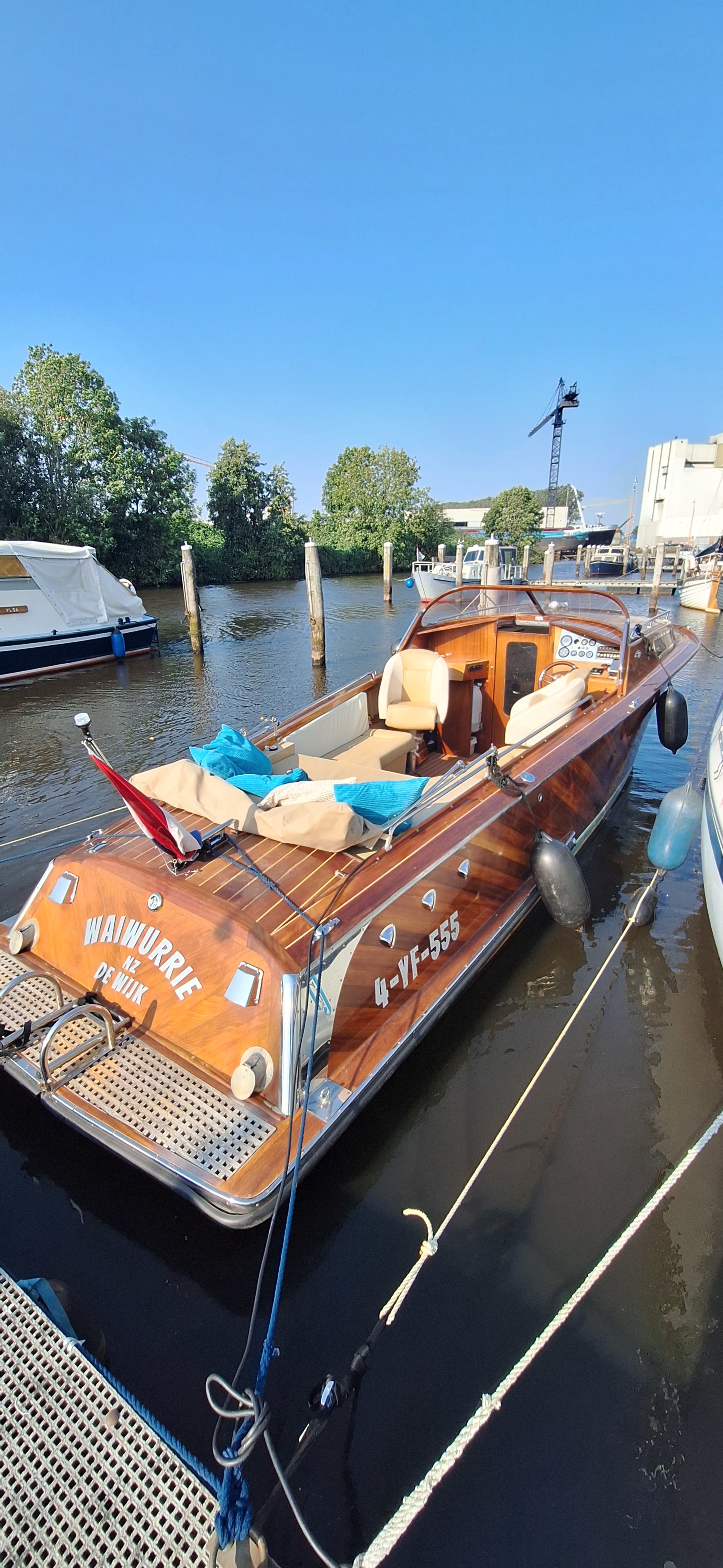Speedboat 8.50 — foto 5 van 21