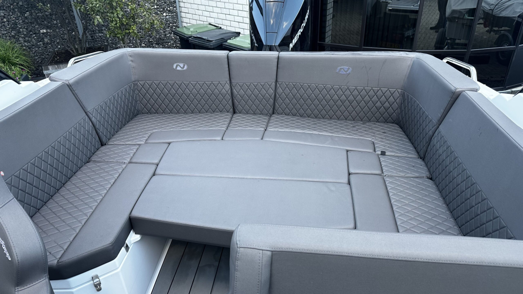 Nordkapp Noblesse 720 – Mercury 250pk V8 (2023) — foto 4 van 13