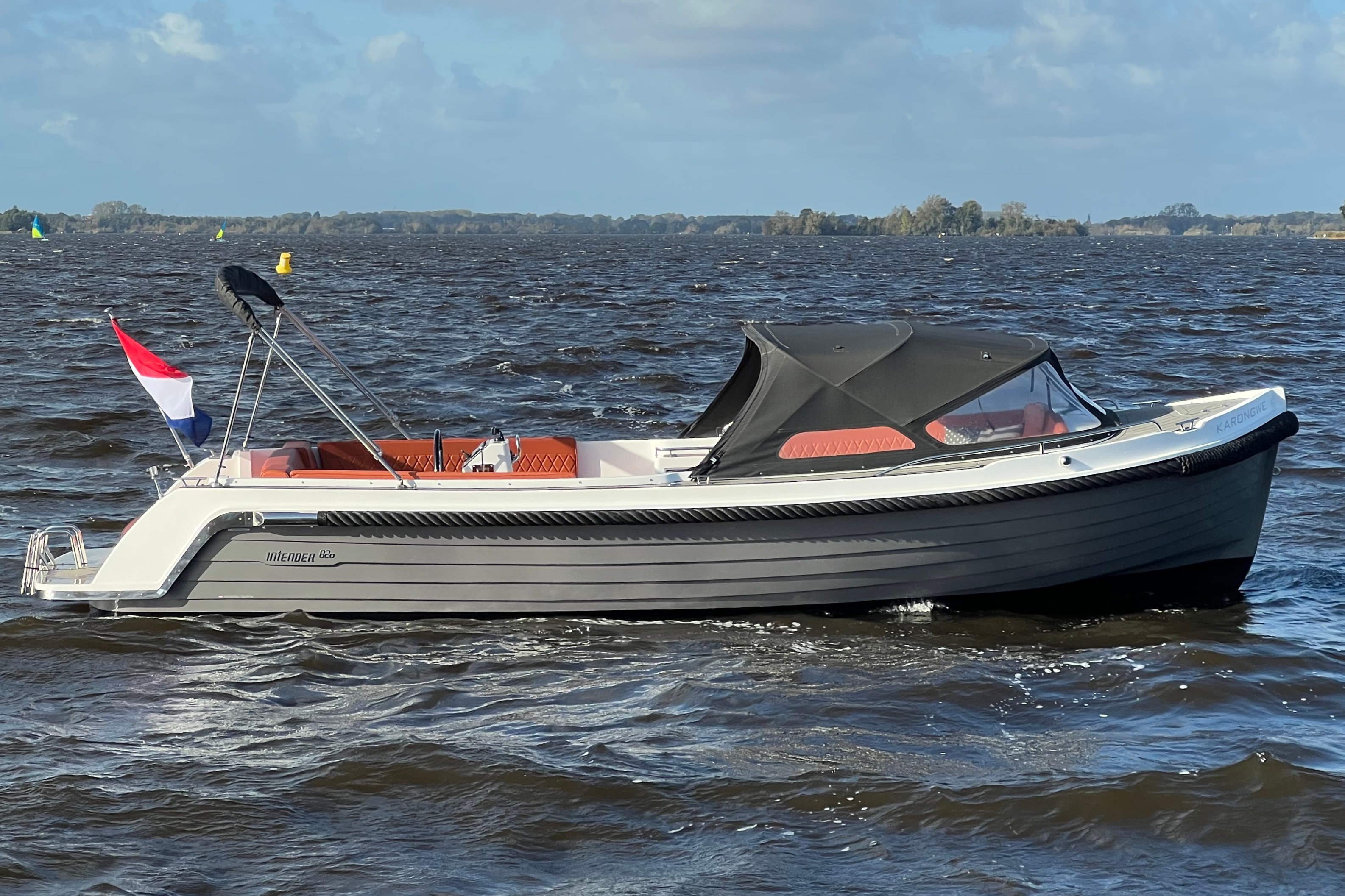 Interboat Intender 820 — foto 13 van 34