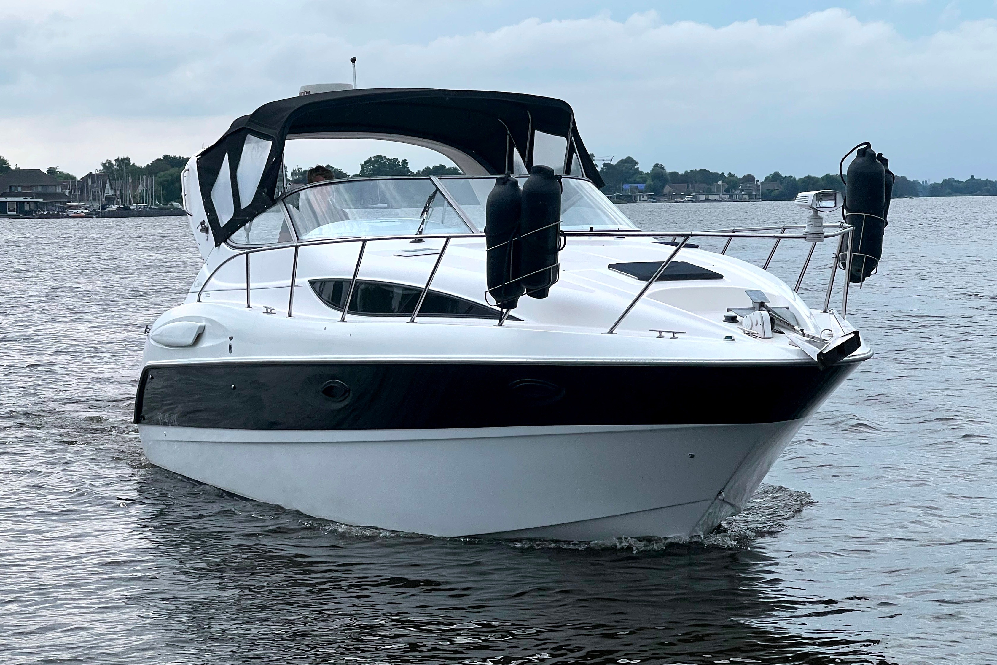 Bayliner 3055 Ciera Sunbridge DX/LX — foto 18 van 57