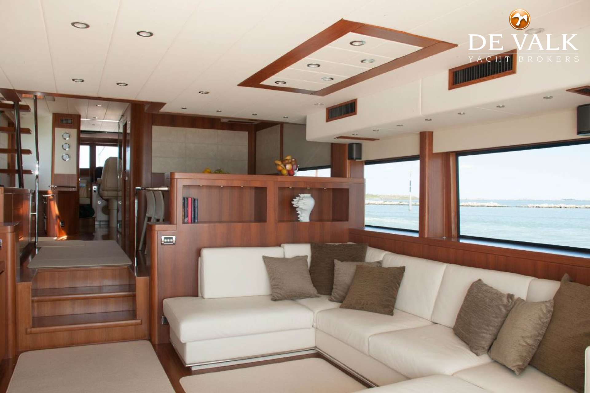 Favaro Yachts Explorer 76 — foto 18 van 38