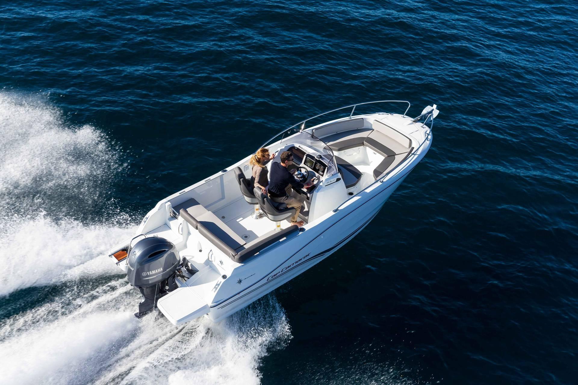 Jeanneau Cap Camarat 6.5 CC Serie 3 — foto 2 van 24