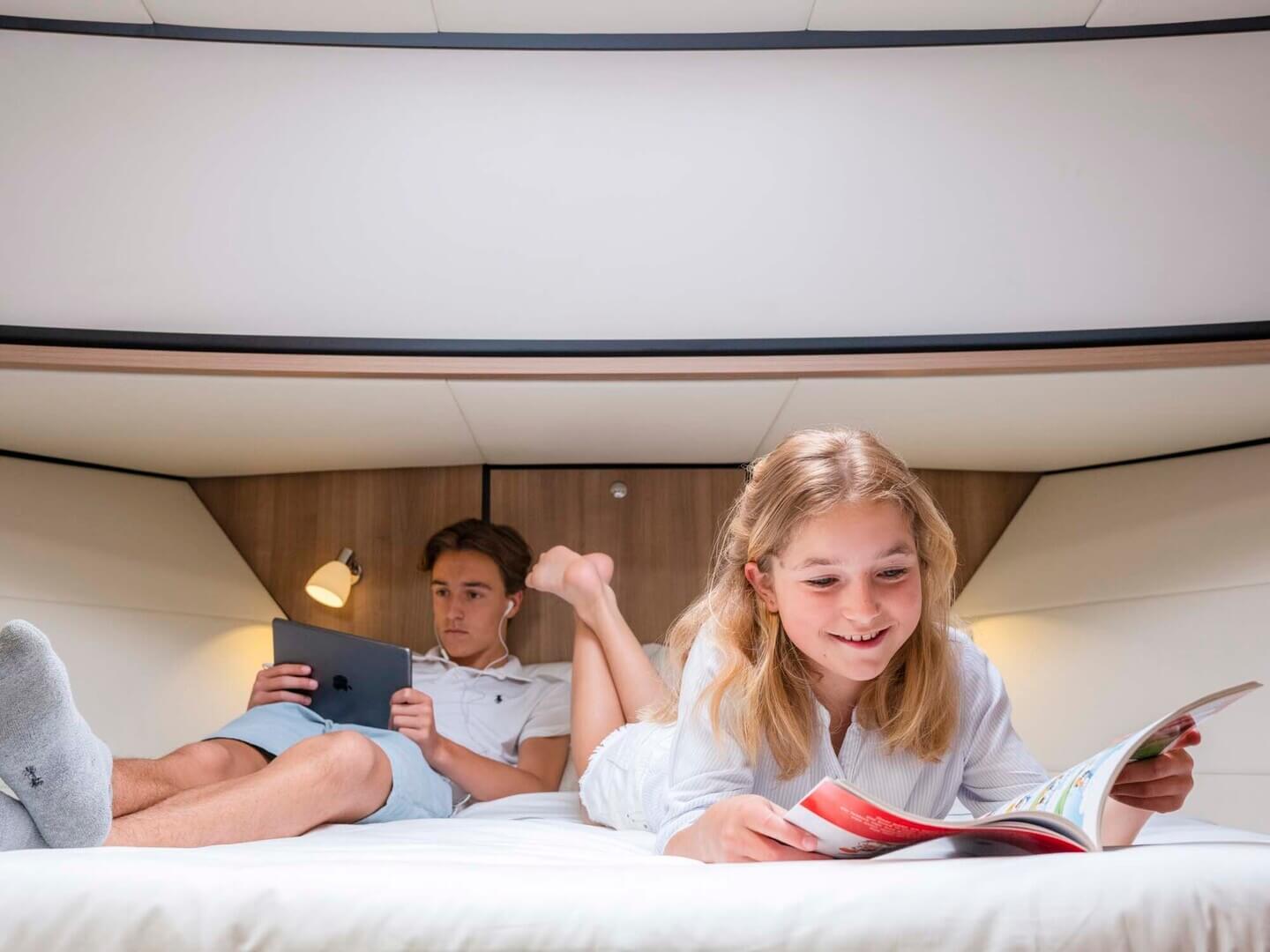 Linssen 45 SL AC — foto 31 van 35
