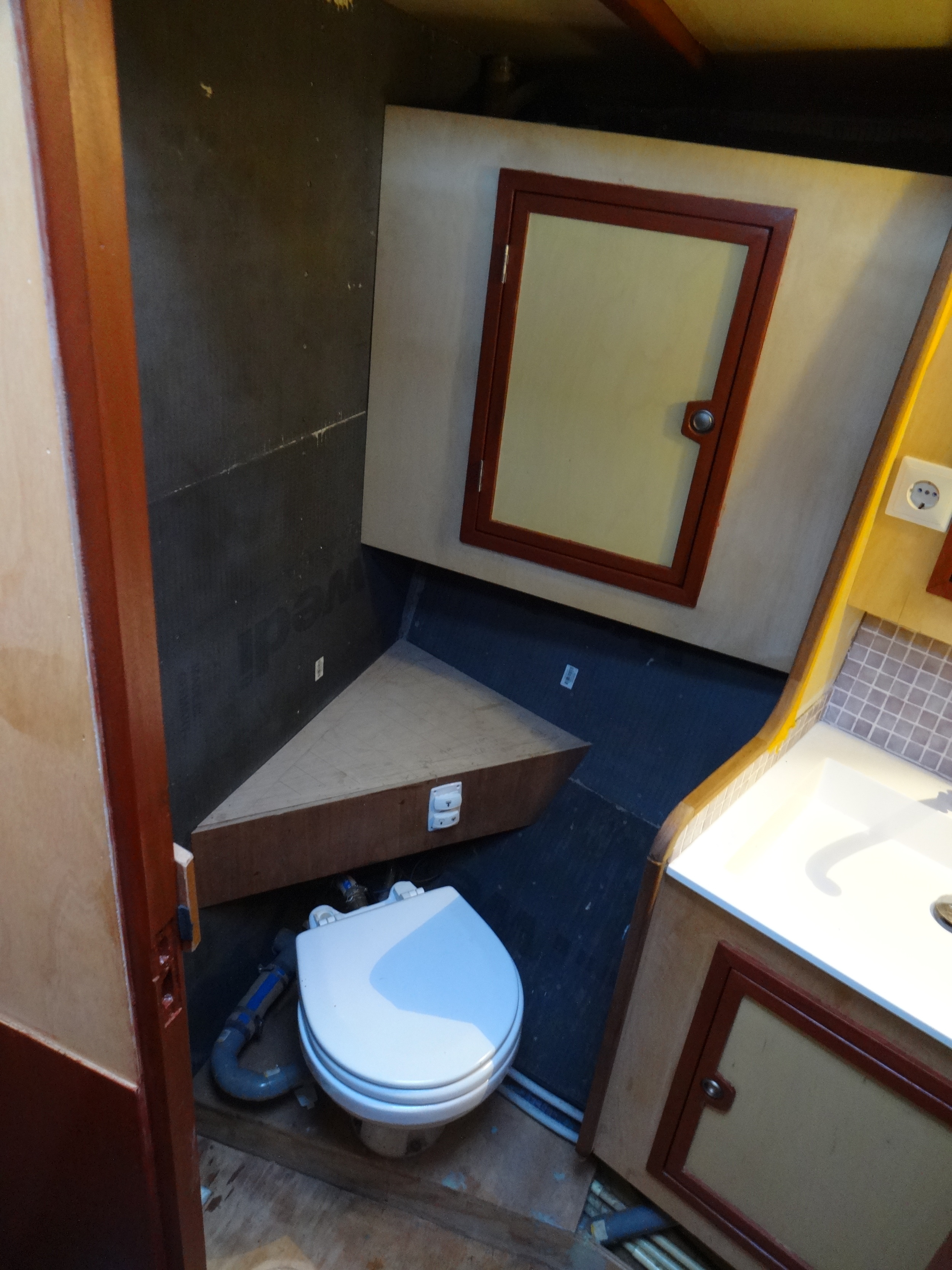 Dick Zaal 41 Centre Cockpit — foto 75 van 80