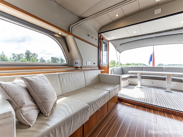 Linssen Grand Sturdy 590 Variotop - Spudpalen — foto 5 van 90