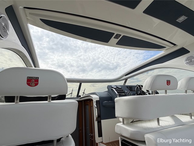 Marex 310 Sun Cruiser — foto 5 van 34