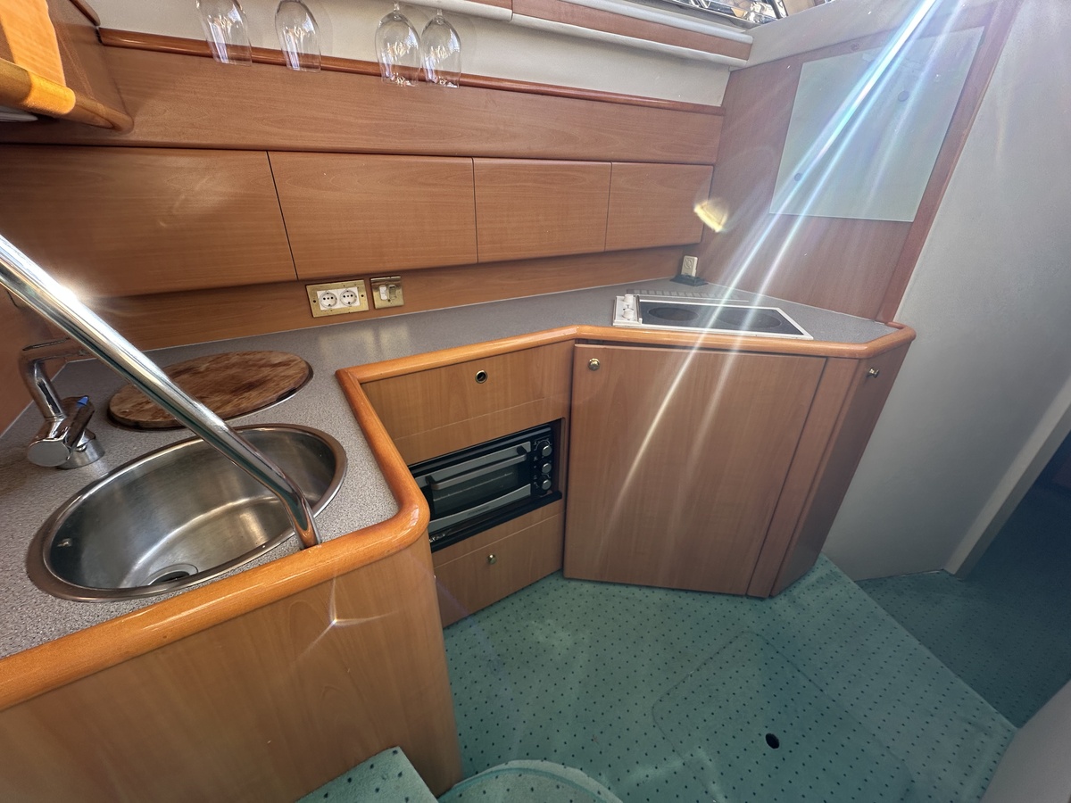 Princess 380 — foto 13 van 41