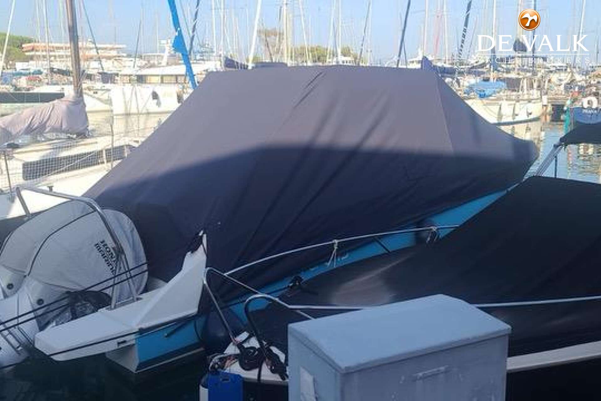 Beneteau Flyer 9 Spacedeck — foto 18 van 43
