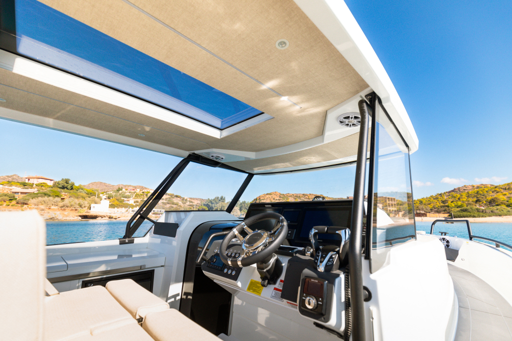 Quarken 35 Grand Tourer — foto 20 van 33