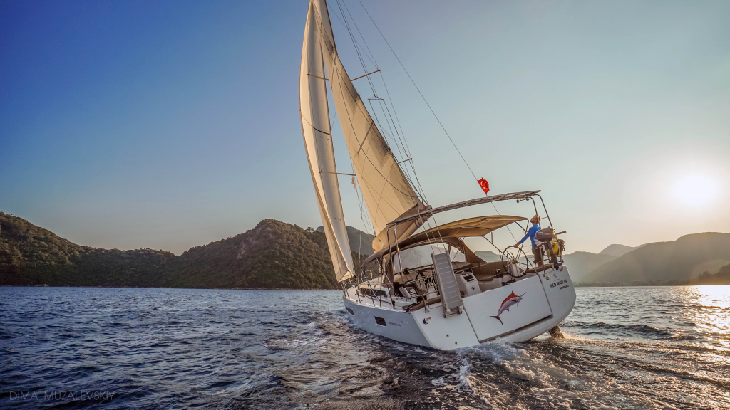 Jeanneau Sun Odyssey 490 — foto 5 van 23