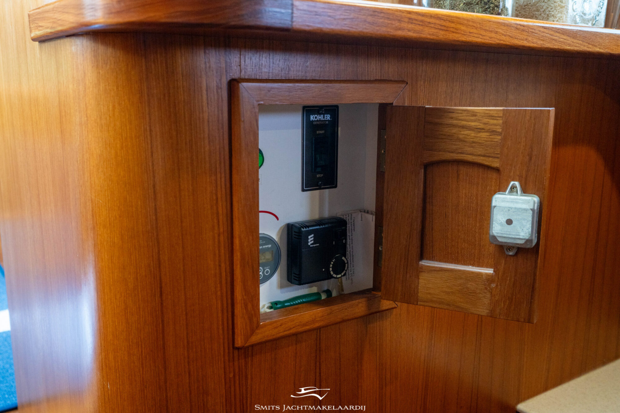 Holterman Trawler 13.50 Royal Class Cabrio — foto 15 van 102