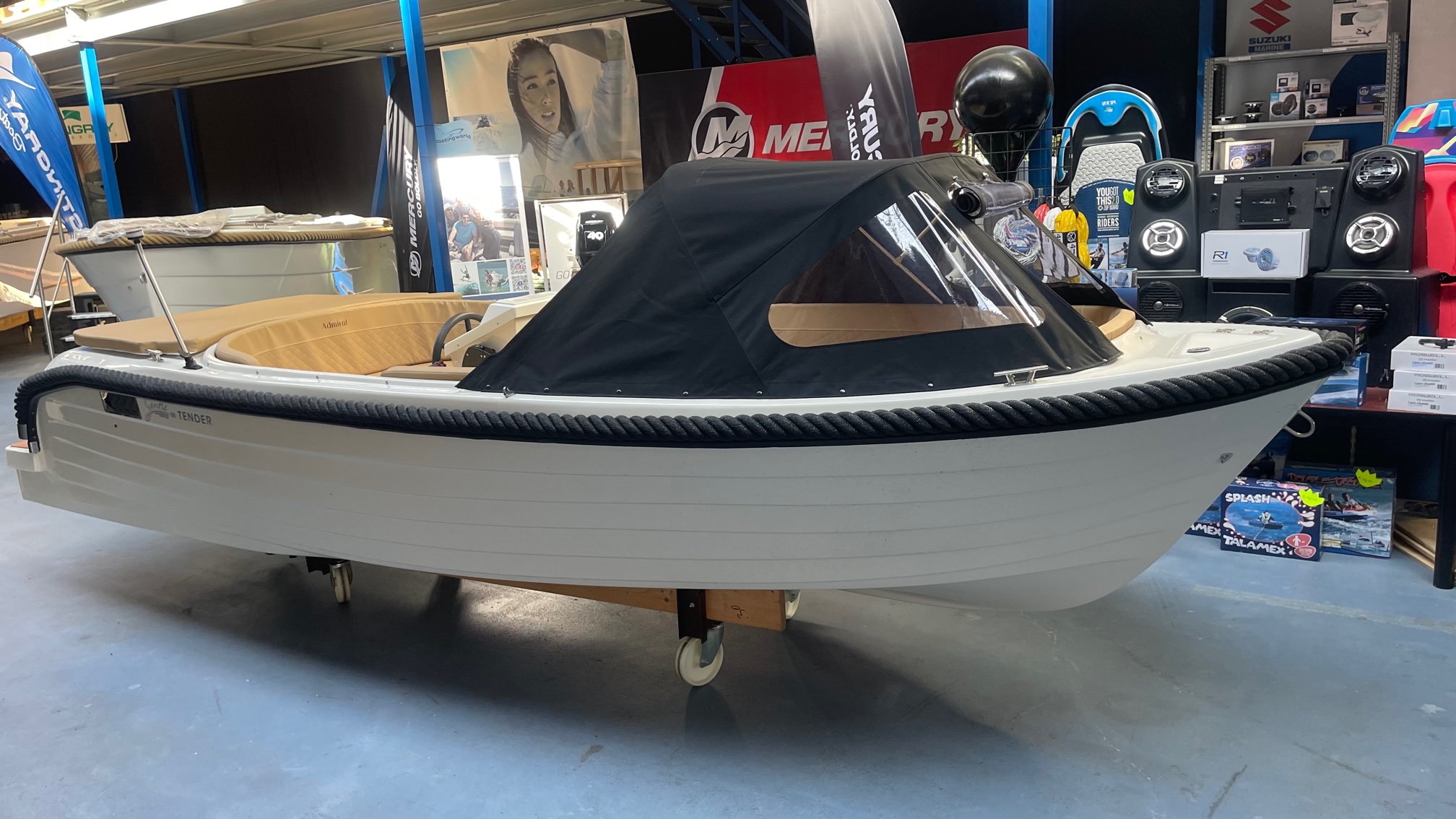 Gentle 590 Tender — foto 48 van 55