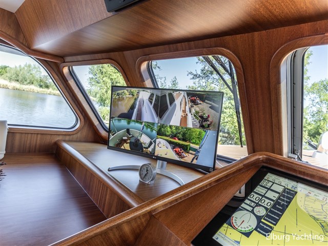 Feadship Classic 80ft - MY Spirit of Freedom — foto 6 van 99