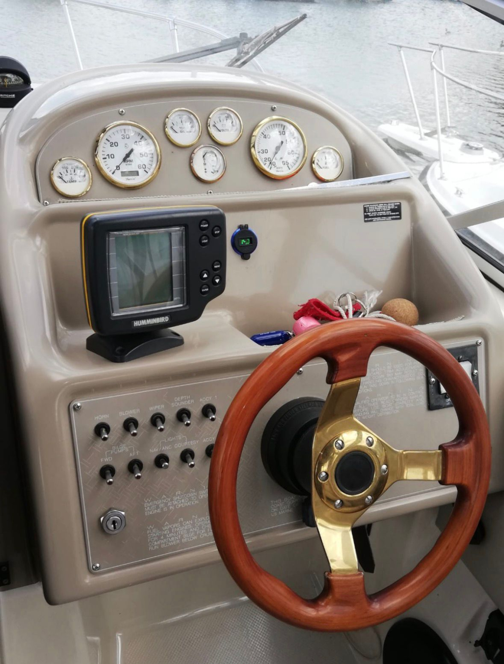 Bayliner 2355 — foto 11 van 20