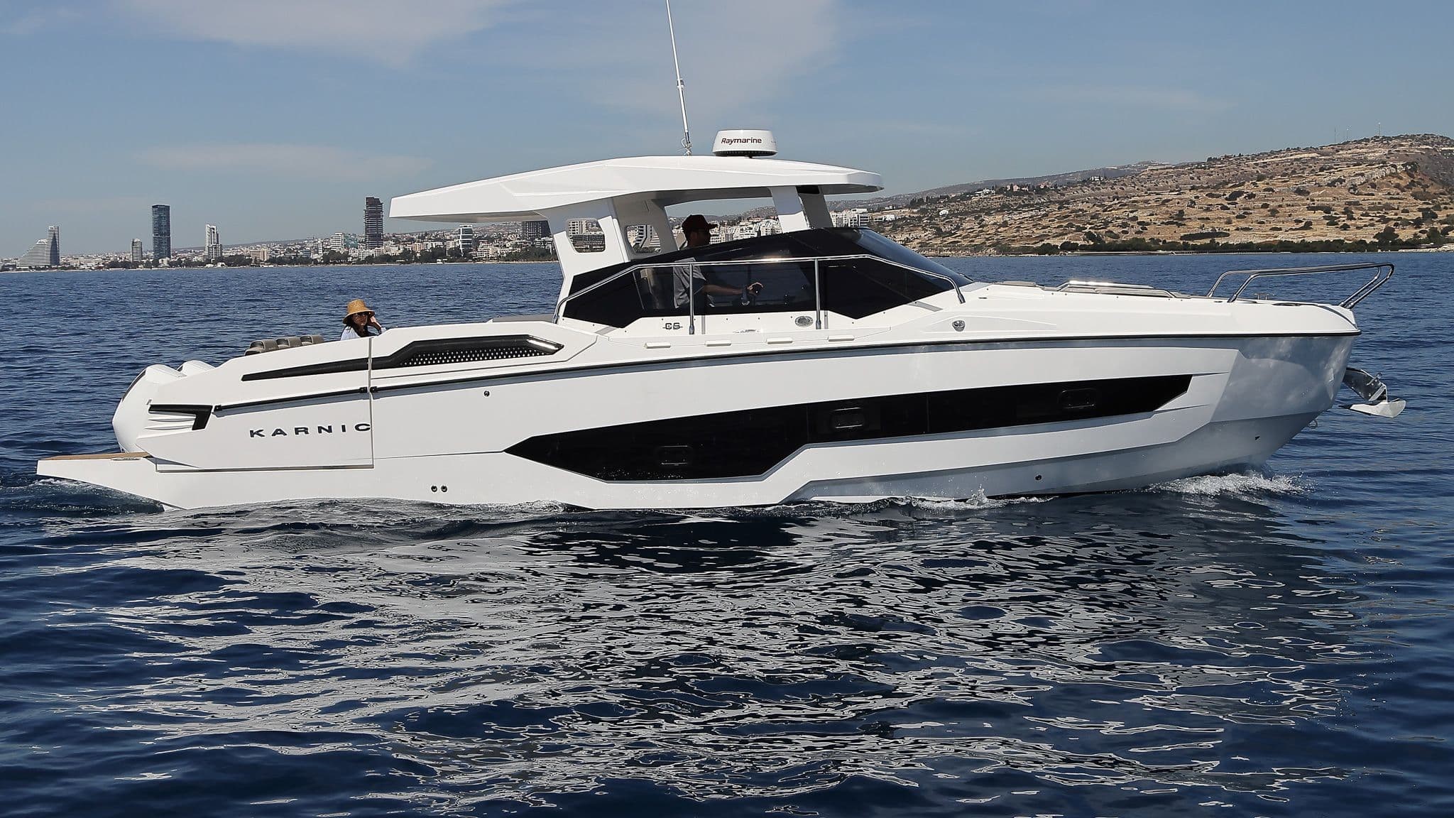 Karnic CS10-S HT — foto 2 van 25